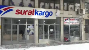 Sürat Kargo RİZE Çaykent Şubesi