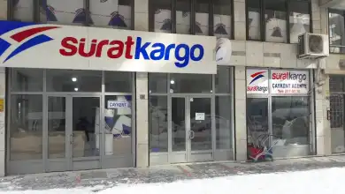 Sürat Kargo RİZE Çaykent Şubesi