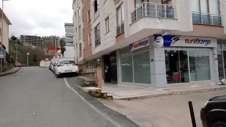 Sürat Kargo RİZE Kaçkar Şubesi