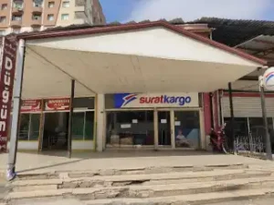 Sürat Kargo ŞAHİNBEY Akyol Şubesi