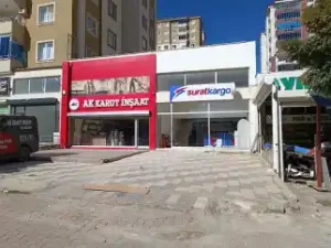 Sürat Kargo ŞAHİNBEY Karataş Şubesi