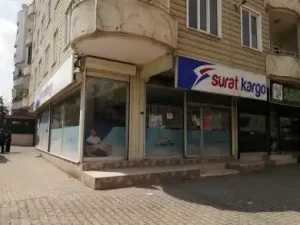 Sürat Kargo ŞAHİNBEY Şubesi