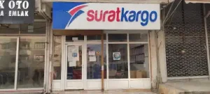 Sürat Kargo SAMANDAĞ Şubesi