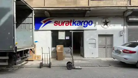 Sürat Kargo ŞANLIURFA Pasaj Şubesi