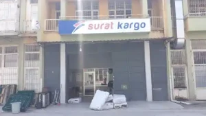 Sürat Kargo SARIÇAM Şubesi