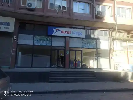 Sürat Kargo ŞEHİTKAMİL Ayıntap Şubesi