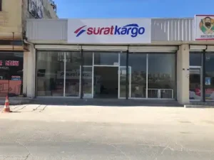 Sürat Kargo ŞEHİTKAMİL Belkıs Şubesi