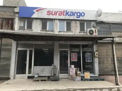 Sürat Kargo ŞEHİTKAMİL Küsget Şubesi