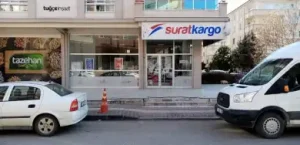 Sürat Kargo ŞEHİTKAMİL Şubesi