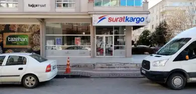 Sürat Kargo ŞEHİTKAMİL Şubesi