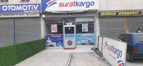 Sürat Kargo SELÇUKLU Anadolu Sanayi Şubesi