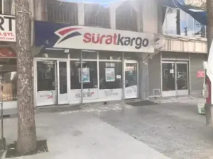 Sürat Kargo SELÇUKLU Karatay Sanayi Şubesi