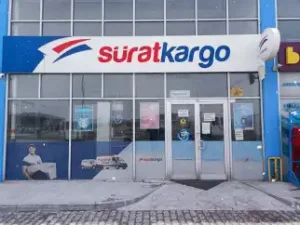 Sürat Kargo SELÇUKLU Keykubat Şubesi