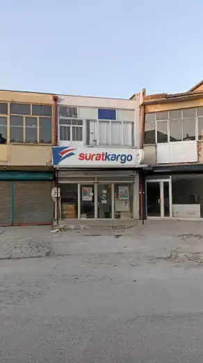 Sürat Kargo SELÇUKLU Nalçacı Şubesi