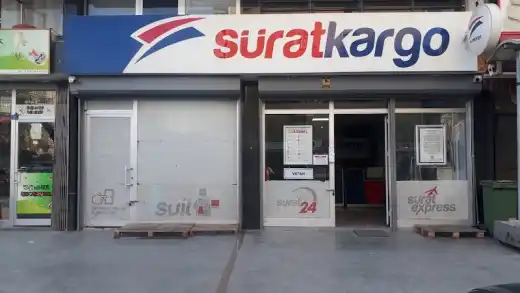 Sürat Kargo SELÇUKLU Şubesi