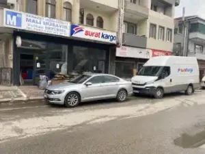 Sürat Kargo SERDİVAN Şubesi