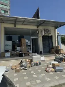 Sürat Kargo SEYHAN Gürselpaşa Şubesi