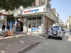 Sürat Kargo SEYHAN Reşatbey Şubesi