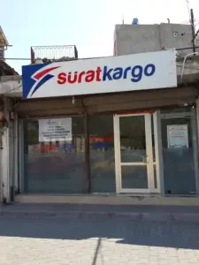 Sürat Kargo SEYHAN Saydam Şubesi