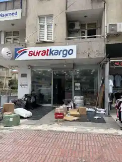 Sürat Kargo SEYHAN Şubesi