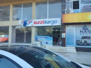 Sürat Kargo SİİRT Şubesi