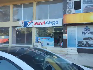 Sürat Kargo SİİRT Şubesi