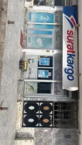 Sürat Kargo SİLOPİ Şubesi