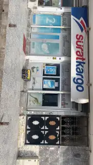 Sürat Kargo SİLOPİ Şubesi