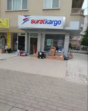 Sürat Kargo SİNCAN Şubesi