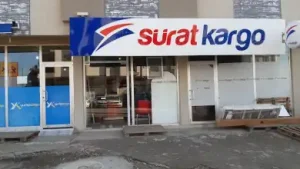 Sürat Kargo SİNOP Şubesi