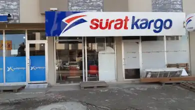 Sürat Kargo SİNOP Şubesi