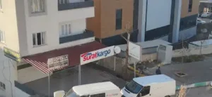 Sürat Kargo ŞIRNAK Şubesi