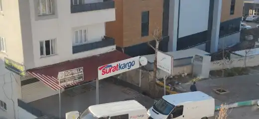 Sürat Kargo ŞIRNAK Şubesi