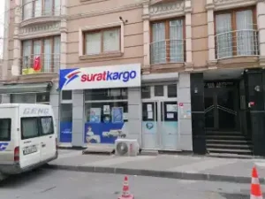 Sürat Kargo ŞİŞLİ Feriköy Şubesi