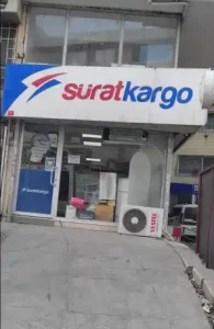Sürat Kargo ŞİŞLİ Şubesi