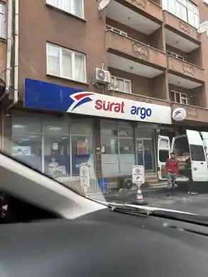 Sürat Kargo ŞİŞLİ Şubesi
