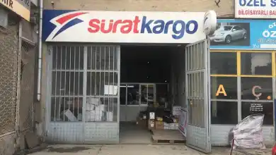 Sürat Kargo SİVAS Kongre Şubesi