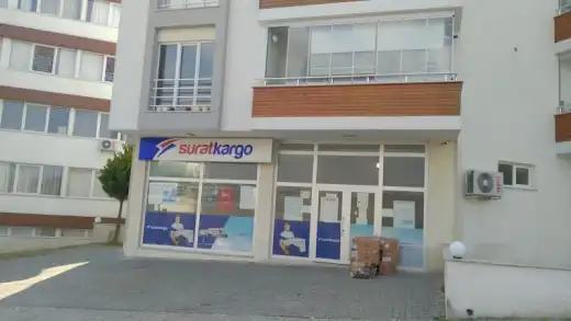 Sürat Kargo SÜLEYMANPAŞA Şubesi