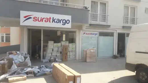 Sürat Kargo SÜLEYMANPAŞA Şubesi