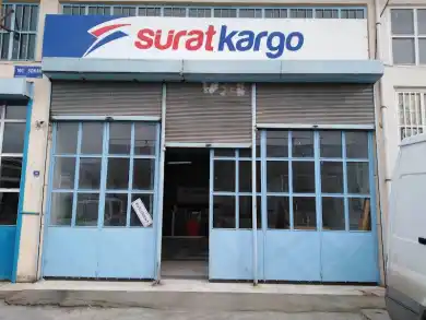 Sürat Kargo TEKKEKÖY Şubesi