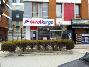 Sürat Kargo TEPEBAŞI Lületaşı Şubesi