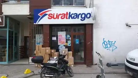 Sürat Kargo TEPEBAŞI Şubesi