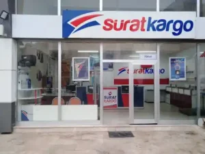 Sürat Kargo TOKAT Şubesi
