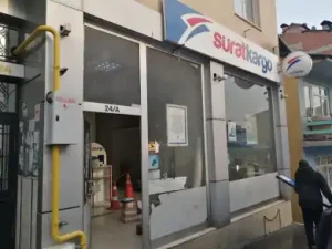 Sürat Kargo TUNCELİ Şubesi