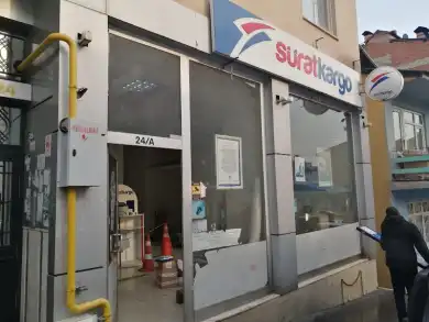 Sürat Kargo TUNCELİ Şubesi