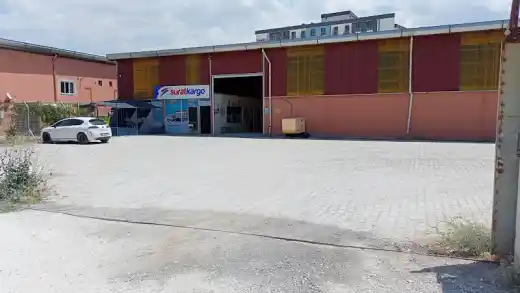 Sürat Kargo TUŞBA Şubesi