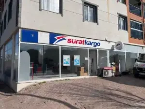 Sürat Kargo UŞAK Kurtuluş Şubesi