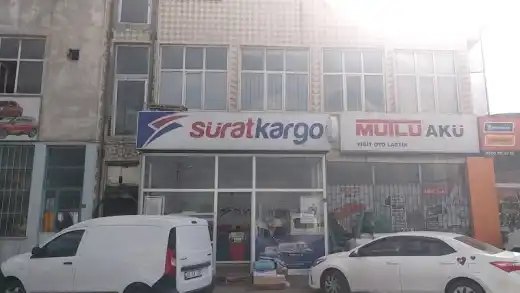 Sürat Kargo YAKUTİYE Şükrüpaşa Şubesi