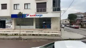 Sürat Kargo YALOVA Şubesi
