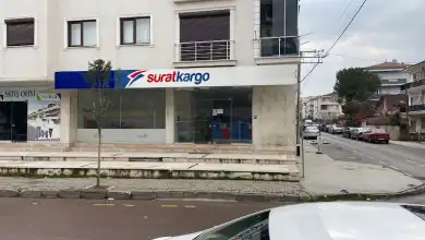 Sürat Kargo YALOVA Şubesi